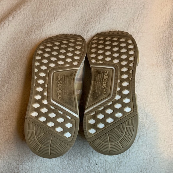 Adidas NMD_R1 PK Tan - Picture 7 of 8